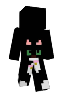 NodarKitten Minecraft avatar full body