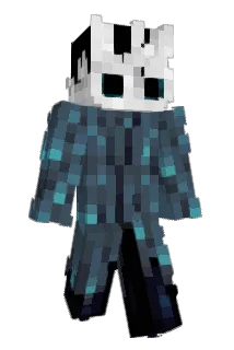 Nodarodan Minecraft avatar full body