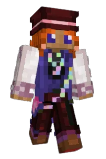 Noddii Minecraft avatar full body
