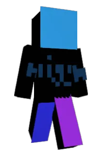 Noddles226 Minecraft avatar full body