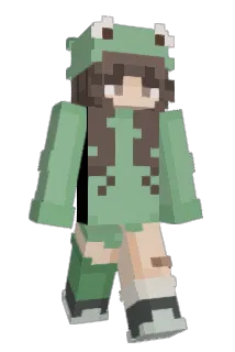 Noddy2609 Minecraft avatar full body
