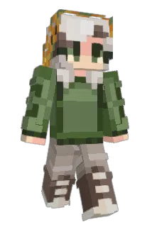 NoddyDagger Minecraft avatar full body
