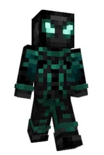 NodeOl Minecraft avatar full body