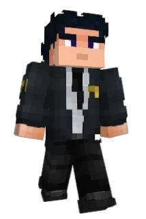 Node_Operator Minecraft avatar full body