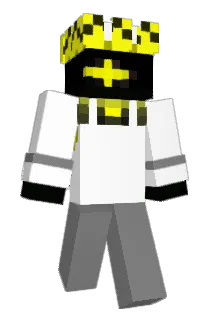 NodensCl Minecraft avatar full body
