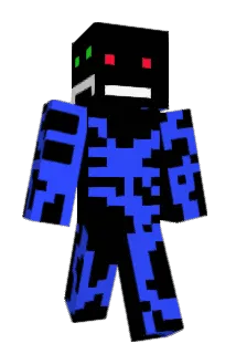 Nodernac Minecraft avatar full body