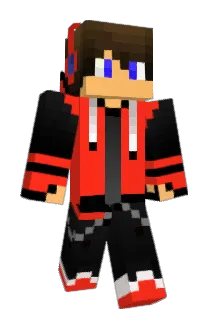 Nodessa Minecraft avatar full body