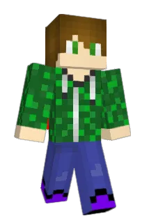 Nodex9 Minecraft avatar full body