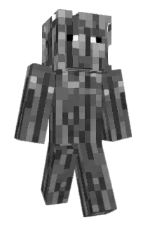 Nodey Minecraft avatar full body