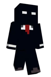 Nodgaard Minecraft avatar full body
