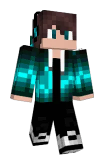 Nodi_69 Minecraft avatar full body
