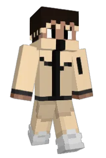 Nodif3thann Minecraft avatar full body