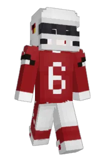 Nodiline Minecraft avatar full body