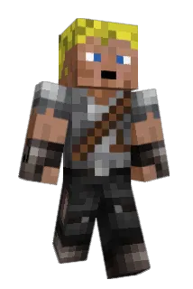 Nodin1988 Minecraft avatar full body