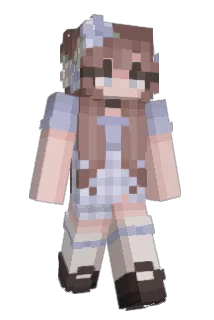 Nodl3_ Minecraft avatar full body