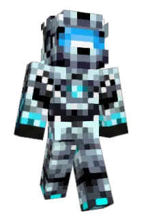 Nodl777 Minecraft avatar full body