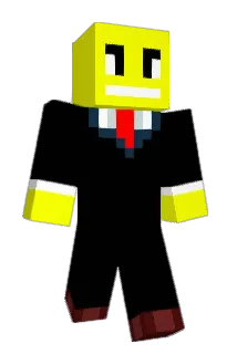 Nodnarb159 Minecraft avatar full body
