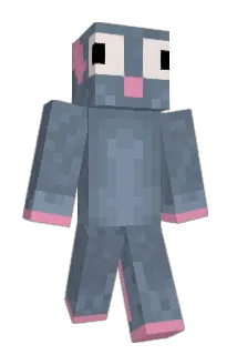Nodnarble Minecraft avatar full body