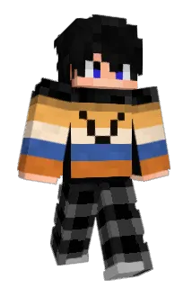 NodplaysMC Minecraft avatar full body