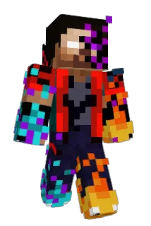 Nods7 Minecraft avatar full body