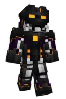 Nodsalt Minecraft avatar full body