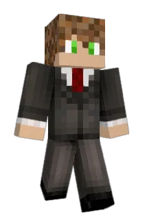 Nodslem5 Minecraft avatar full body