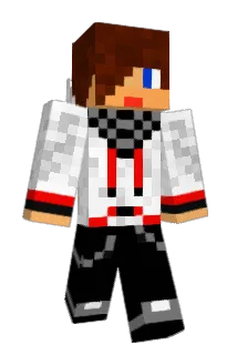 Nodwex Minecraft avatar full body