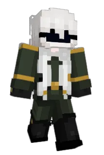 Noe11a Minecraft avatar full body