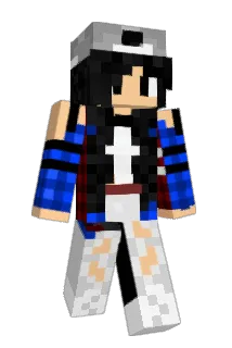 Noe4729 Minecraft avatar full body