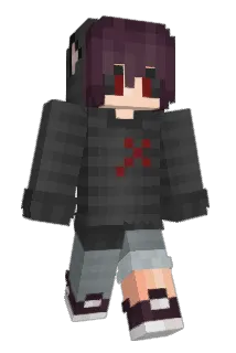 NoeHeart Minecraft avatar full body