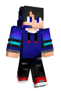 NoeKuma Minecraft avatar full body