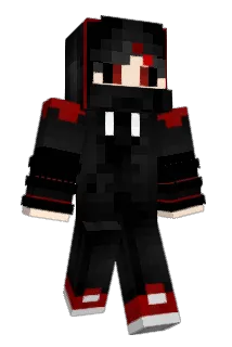 NoeLTibS Minecraft avatar full body