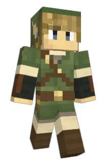 NoeMoe2k Minecraft avatar full body
