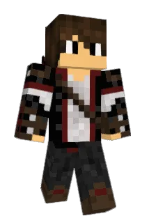 NoeNevs Minecraft avatar full body