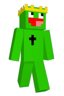NoeOne Minecraft avatar full body