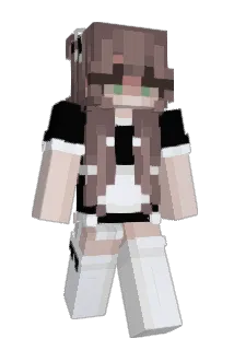 NoeRodriguez Minecraft avatar full body