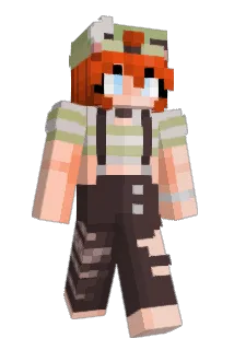 Noe_Problem Minecraft avatar full body
