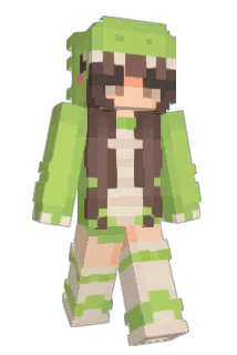 Noeanto Minecraft avatar full body