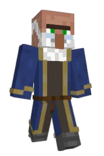 NoedelStam Minecraft avatar full body