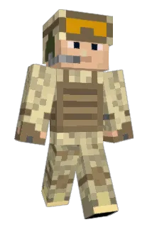 Noegi22 Minecraft avatar full body