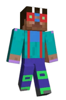 Noeisdas Minecraft avatar full body