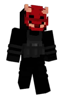 Noekar Minecraft avatar full body