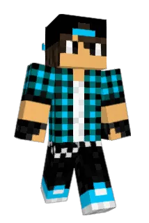 Noel567 Minecraft avatar full body