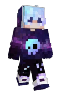 Noel704 Minecraft avatar full body