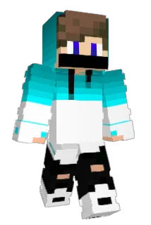 NoelAng55 Minecraft avatar full body