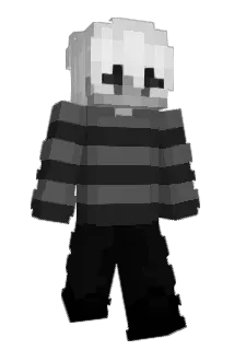 NoelDerWare Minecraft avatar full body
