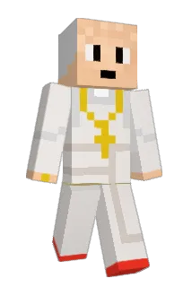 NoelFlantier667 Minecraft avatar full body