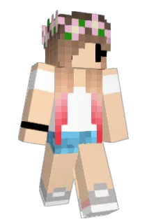NoelJayden Minecraft avatar full body