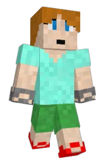 NoelJosS Minecraft avatar full body