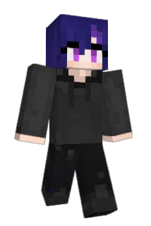 NoelKaburagi Minecraft avatar full body